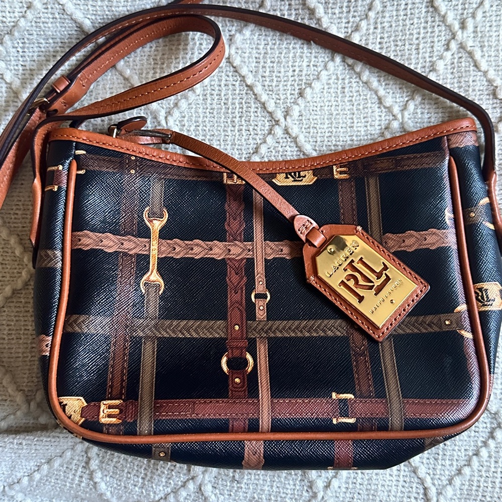 Ralph Lauren crossbody bag
